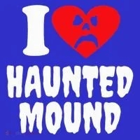 I Love Haunted Mound Toddler Hoodie thumb 2