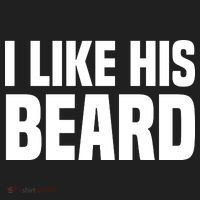 I Like His Beard Hat thumb 2