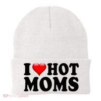 I Love Hot Moms Beanie thumb 0