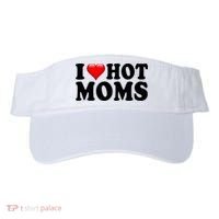 I Love Hot Moms Visor thumb 0