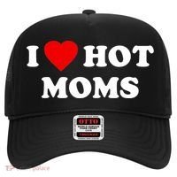 I Love Hot Moms TShirt Hat thumb 0