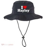 I Love Heart Hayley Bucket Hat thumb 0