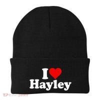 I Love Heart Hayley Beanie thumb 0