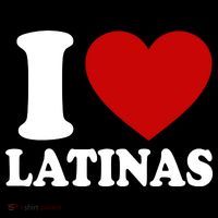 I Love Heart Latinas Toddler Hoodie thumb 2