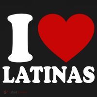 I Love Heart Latinas Tote Bag thumb 4