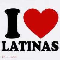 I Love Heart Latinas Bucket Hat thumb 4
