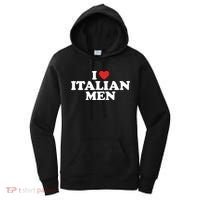 I Love Italian Men Women's Hoodie thumb 0