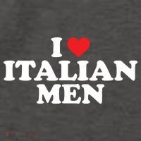 I Love Italian Men Hoodie thumb 7