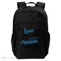 I Love It When WeRe Cruisin Together Backpack thumb 0