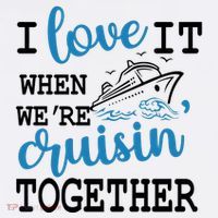 I Love It When WeRe Cruisin Together Women's Hoodie thumb 2