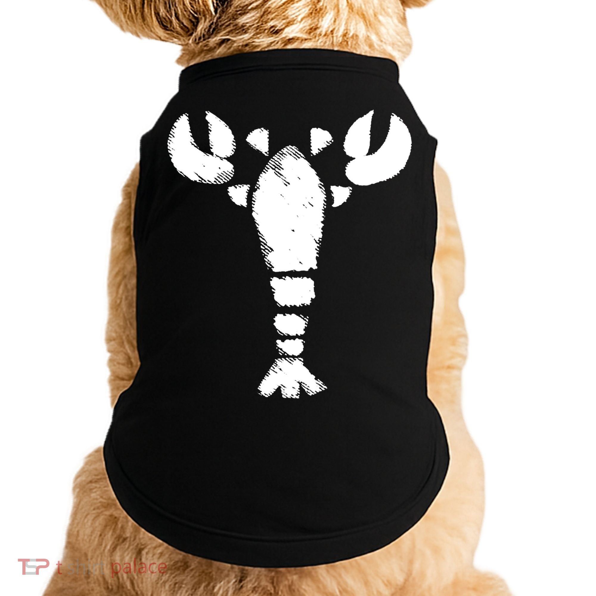 Island Lobster Doggie Tank