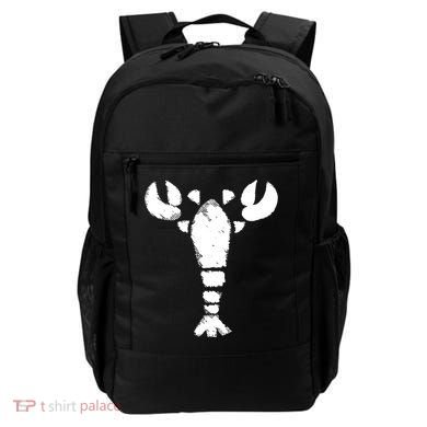Island Lobster Backpack