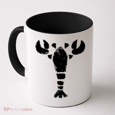 Island Lobster Coffee Mug