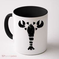 Island Lobster Coffee Mug thumb 0