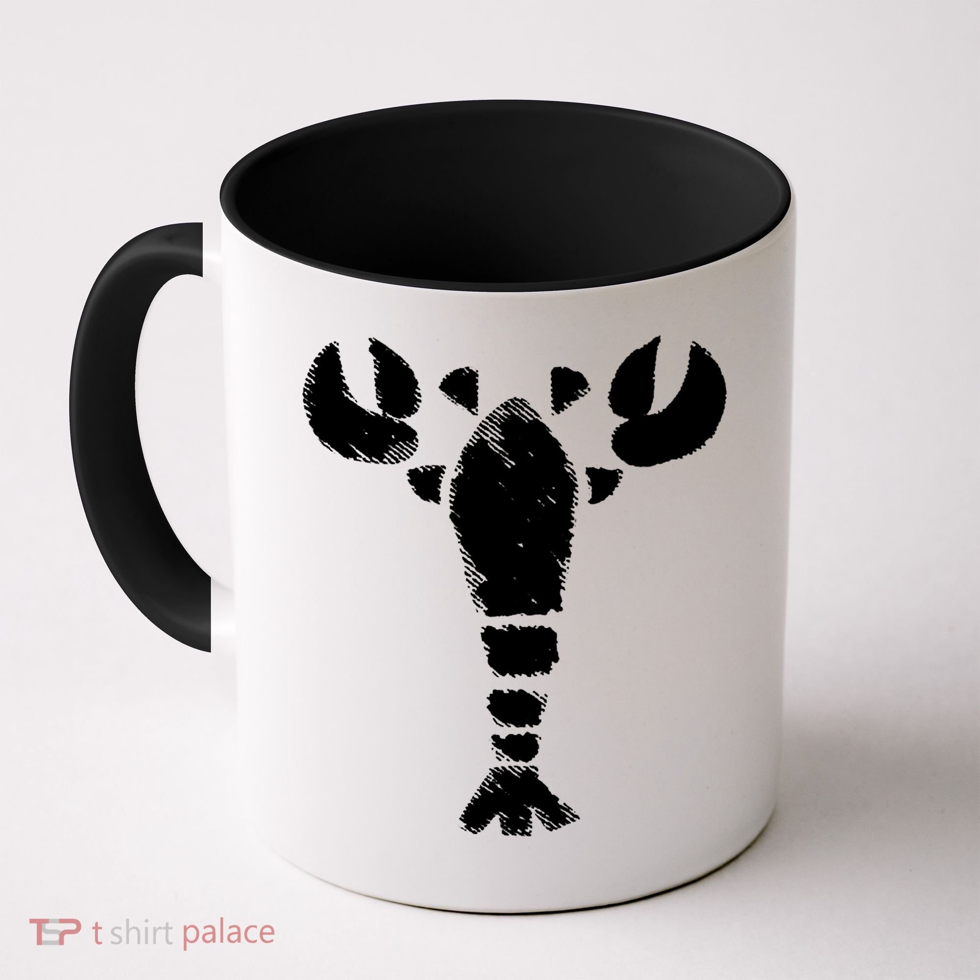 Island Lobster Coffee Mug