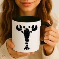 Island Lobster Coffee Mug thumb 3