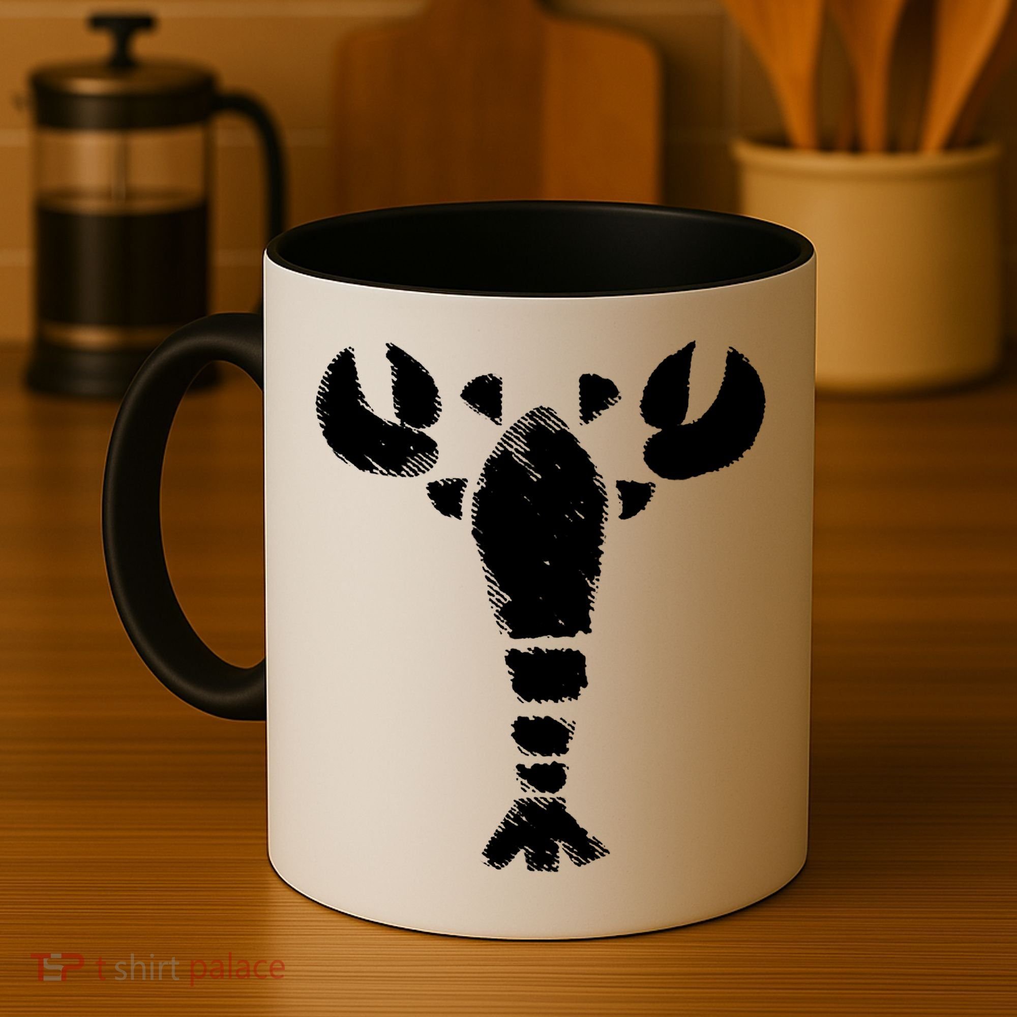 Island Lobster Coffee Mug