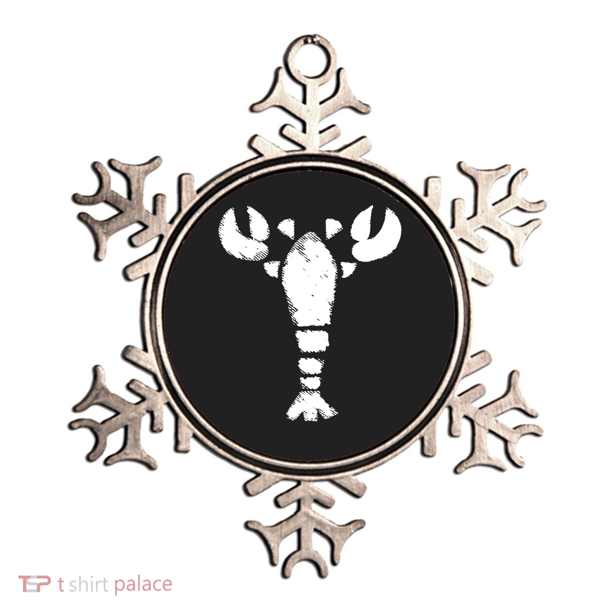 Island Lobster Ornament