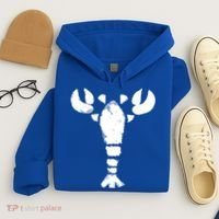 Island Lobster Hoodie thumb 4