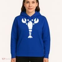 Island Lobster Hoodie thumb 5