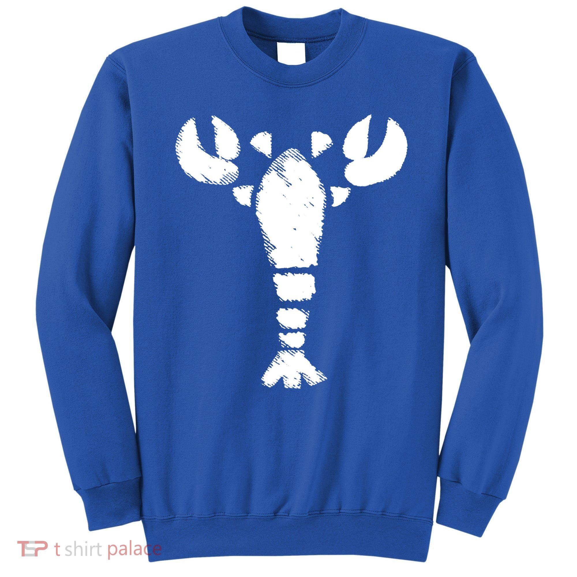 Island Lobster Sweatshirt