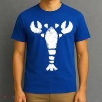 Island Lobster T-Shirt thumb 3