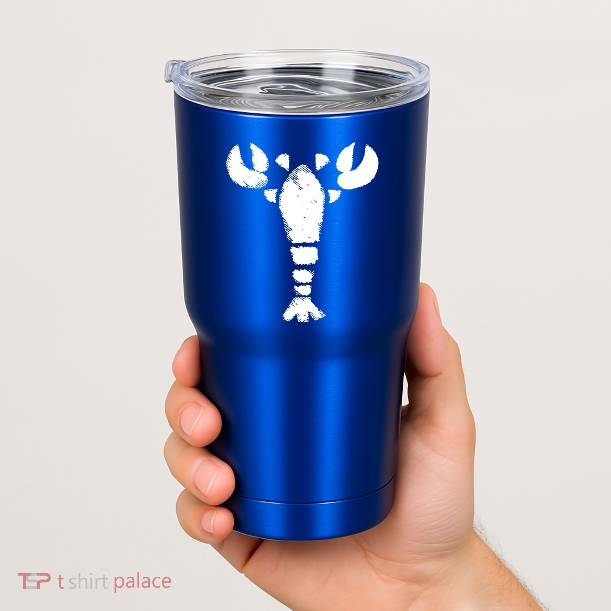 Island Lobster Tumbler
