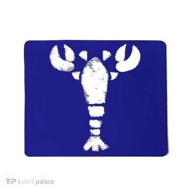 Island Lobster Mousepad
