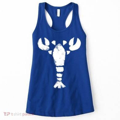 Island Lobster Women's Tank Top