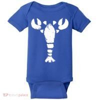 Island Lobster Baby Bodysuit thumb 0