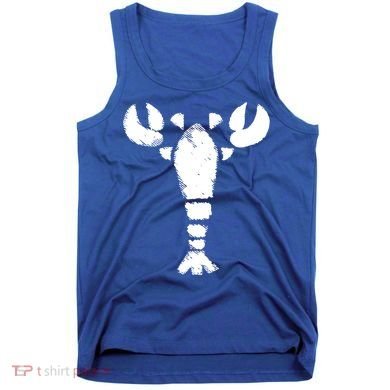 Island Lobster Tank Top