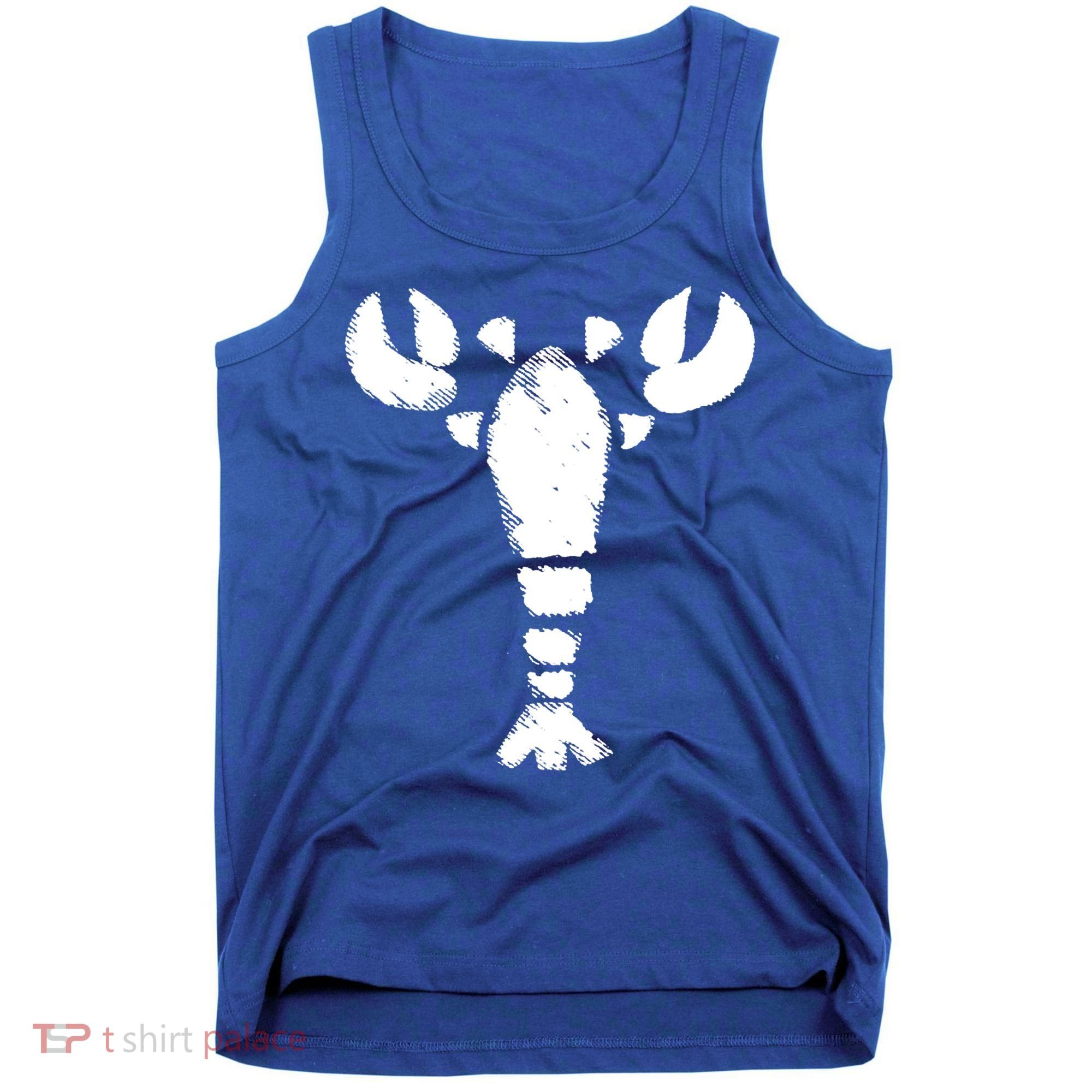 Island Lobster Tank Top