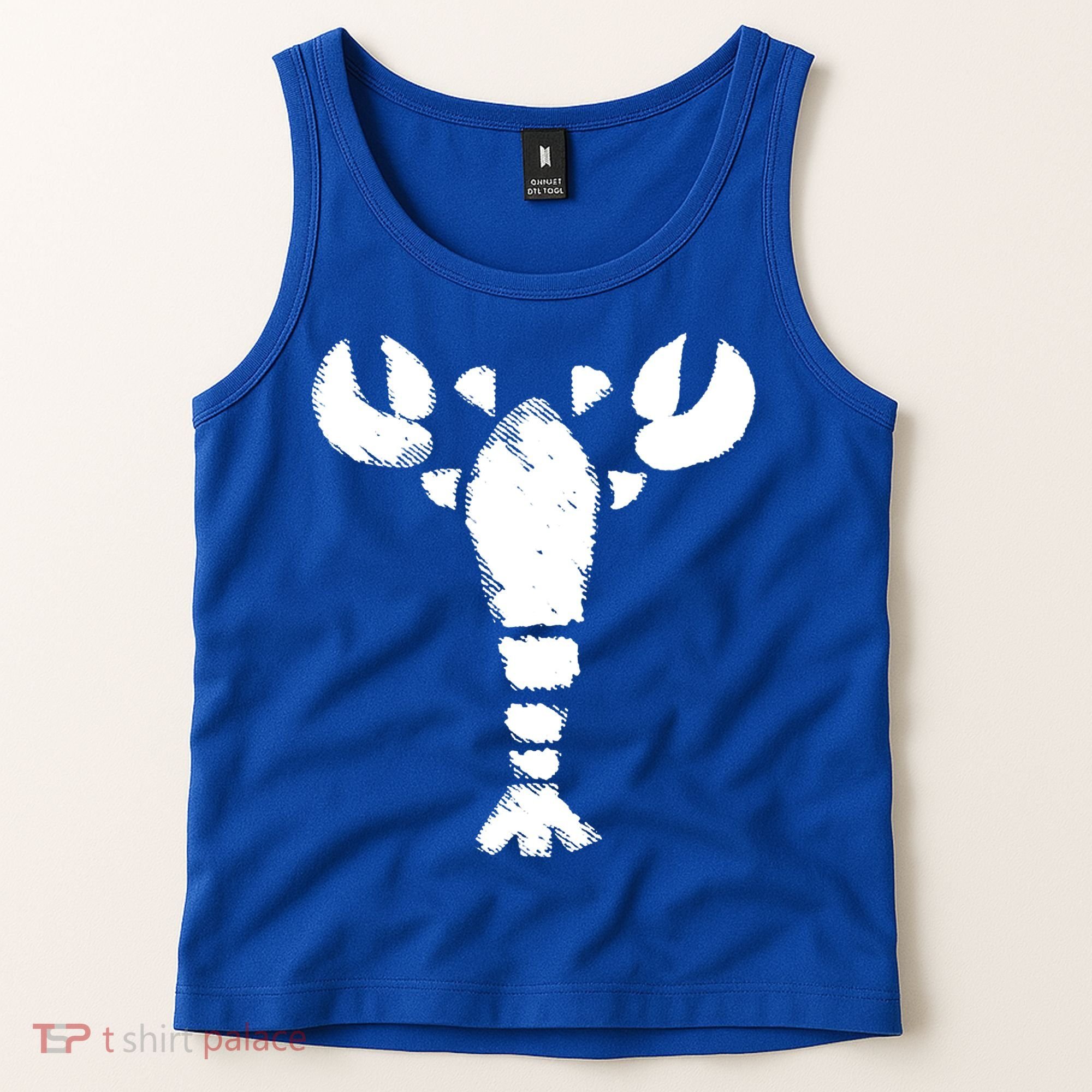 Island Lobster Tank Top