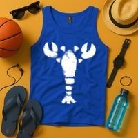 Island Lobster Tank Top thumb 4