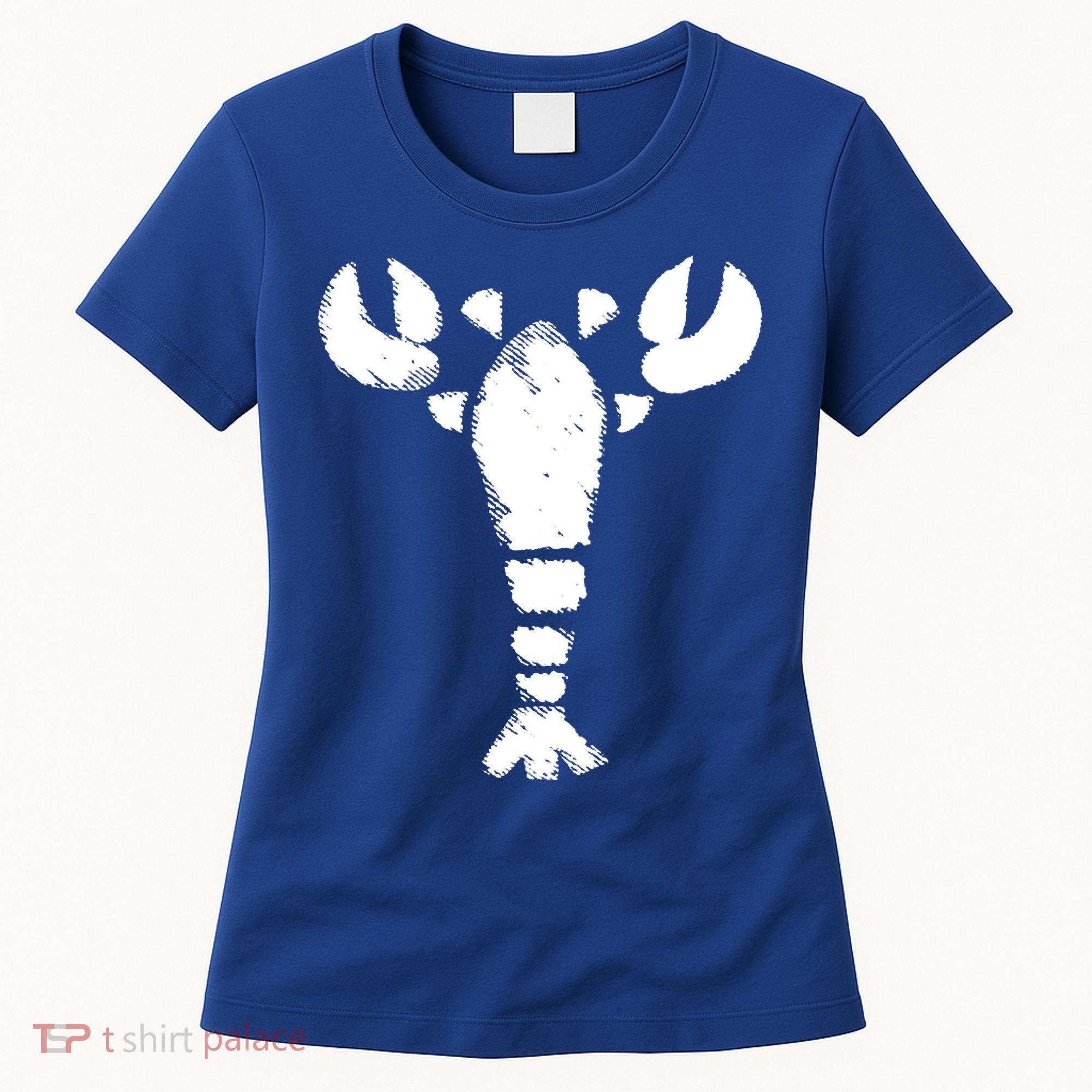 Island Lobster Women's T-Shirt