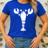 Island Lobster Women's T-Shirt thumb 2