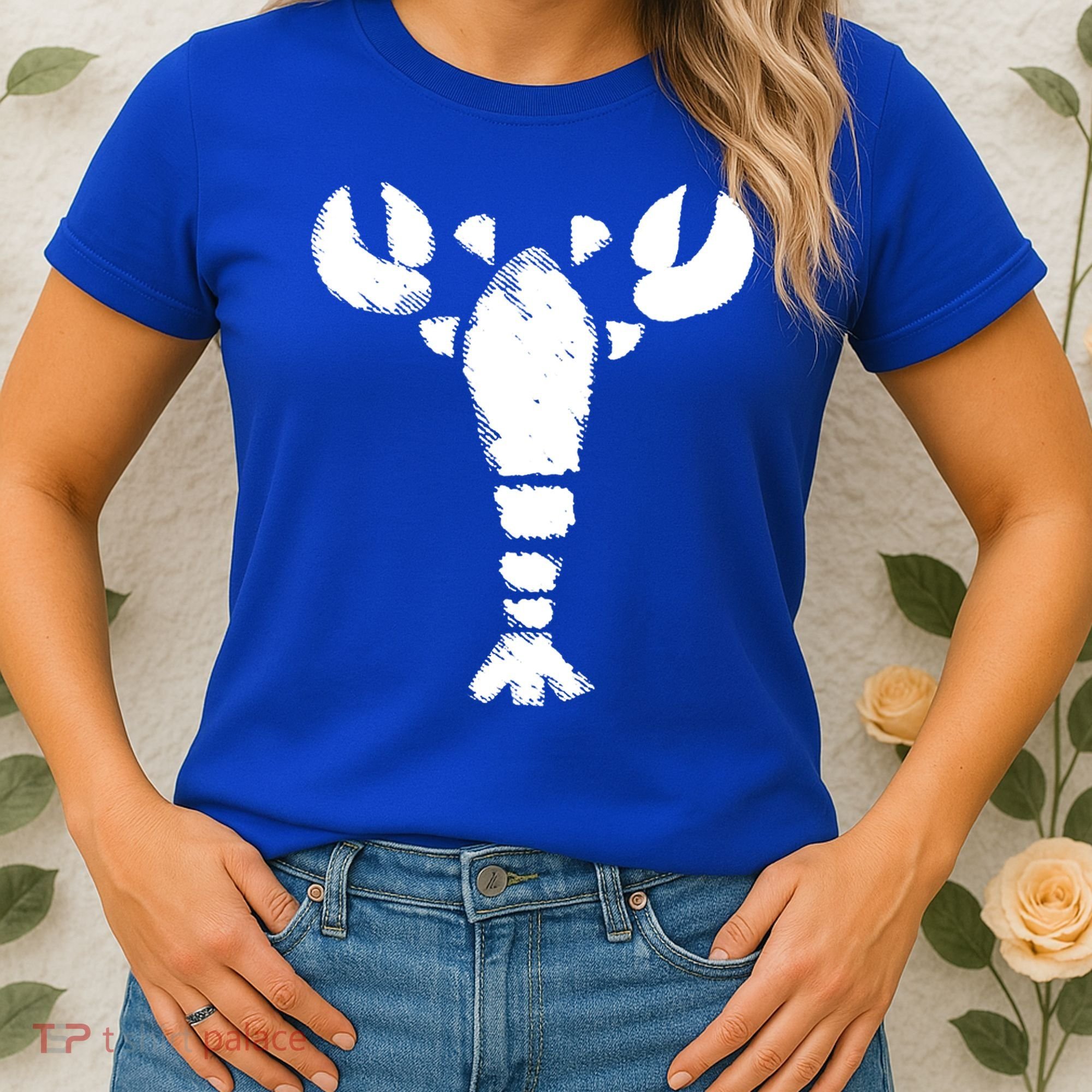 Island Lobster Women's T-Shirt