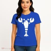 Island Lobster Women's T-Shirt thumb 4
