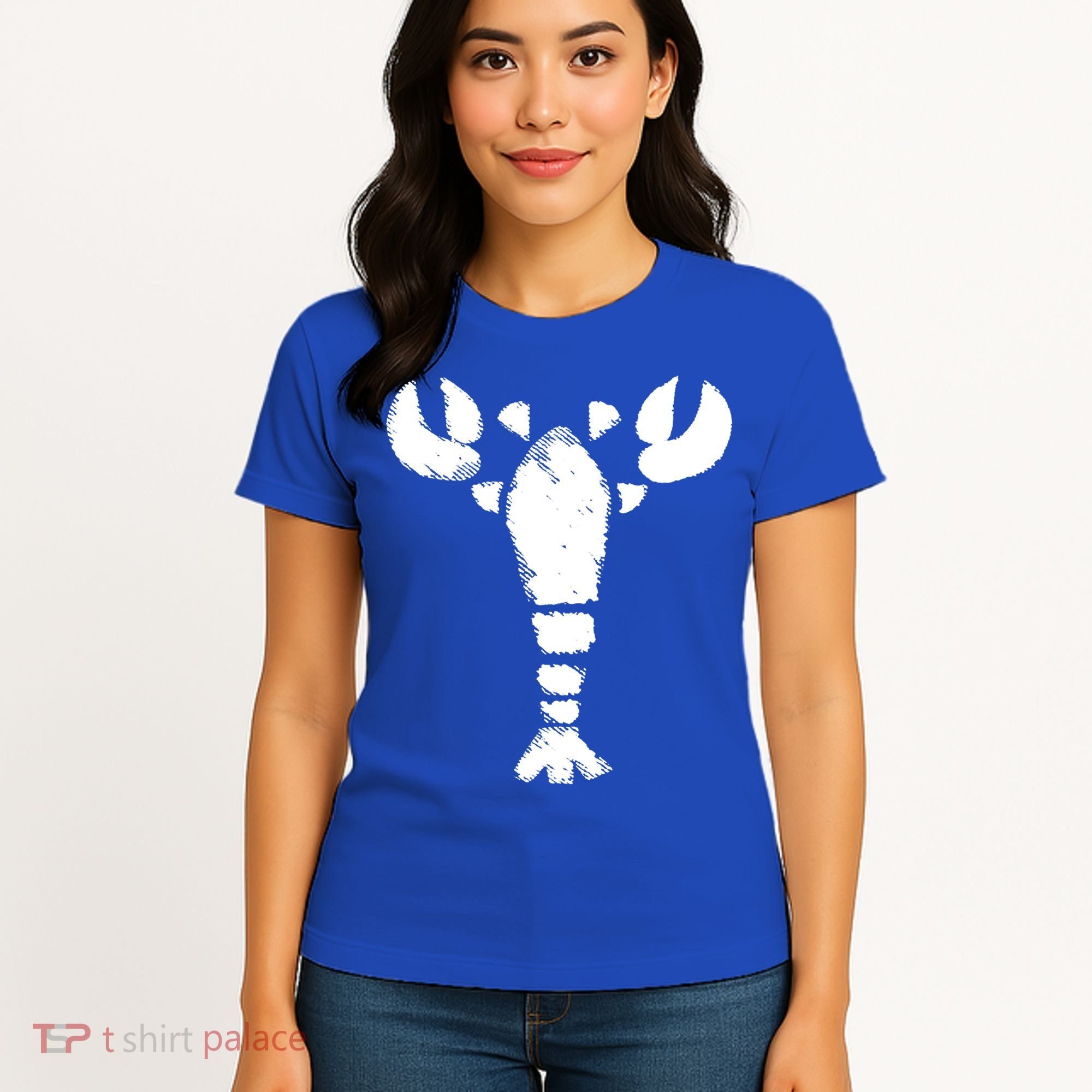 Island Lobster Women's T-Shirt