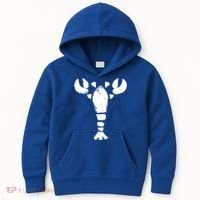Island Lobster Kids Hoodie thumb 0