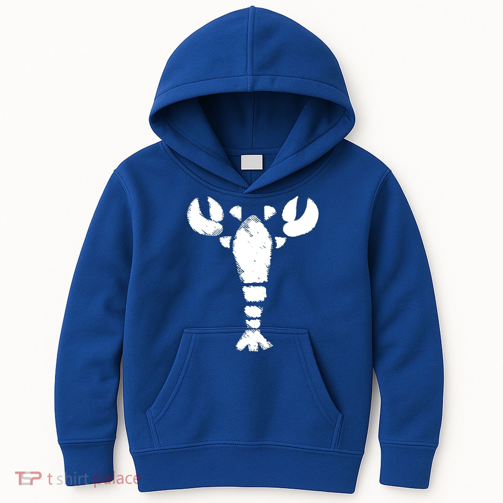 Island Lobster Kids Hoodie