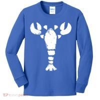Island Lobster Kids Long Sleeve Shirt thumb 0