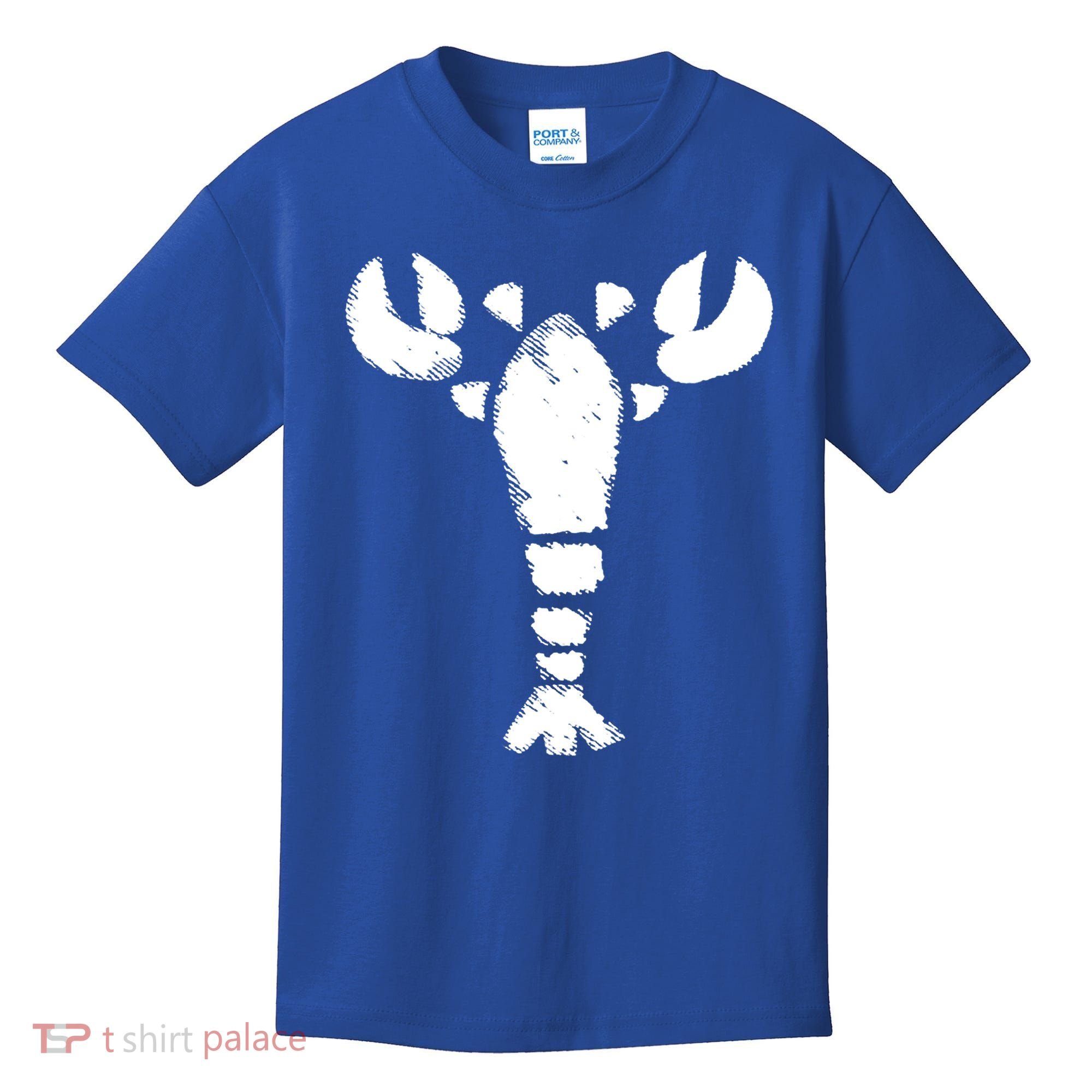 Island Lobster Kids T-Shirt