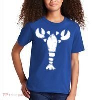 Island Lobster Kids T-Shirt thumb 2