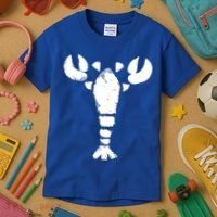 Island Lobster Kids T-Shirt thumb 3