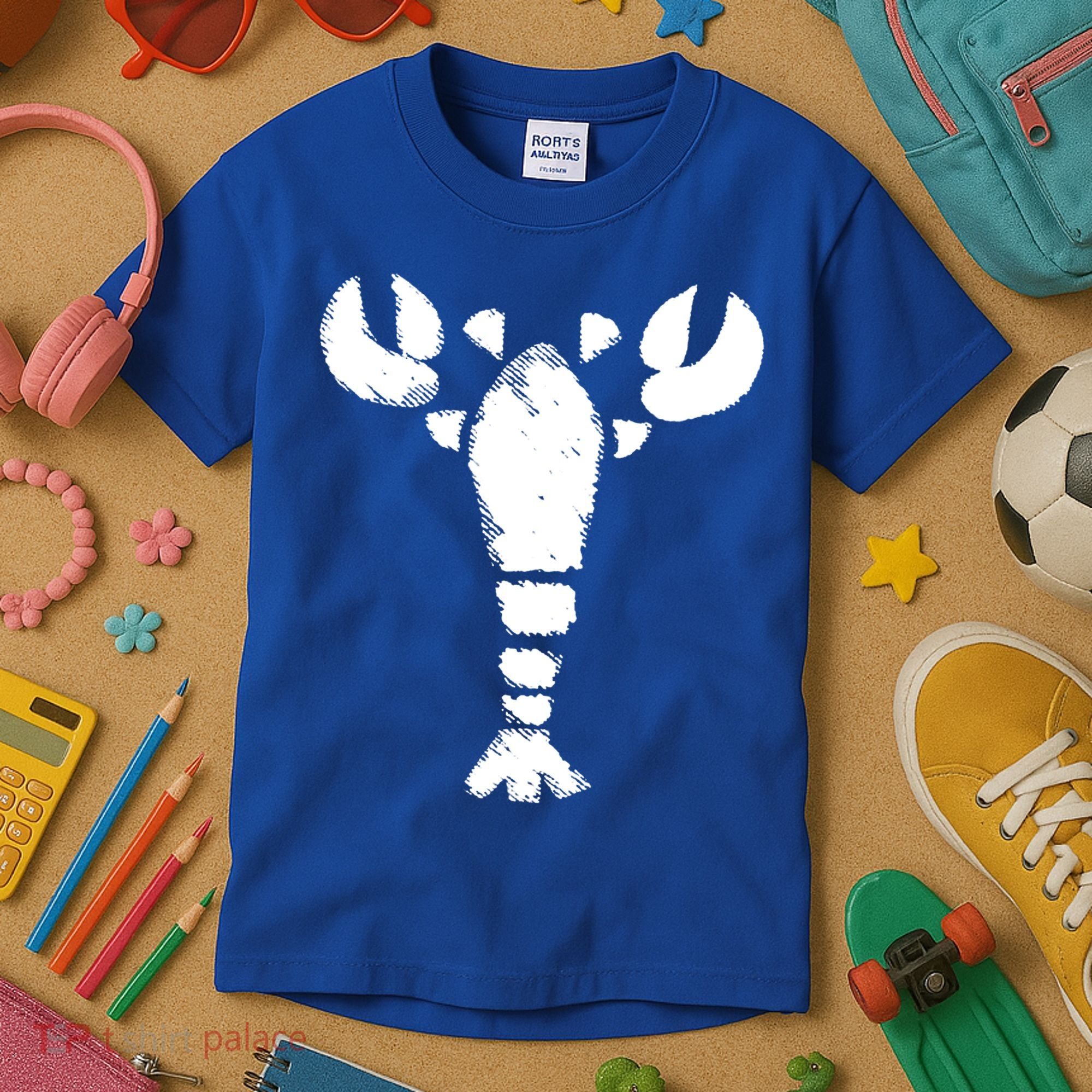 Island Lobster Kids T-Shirt