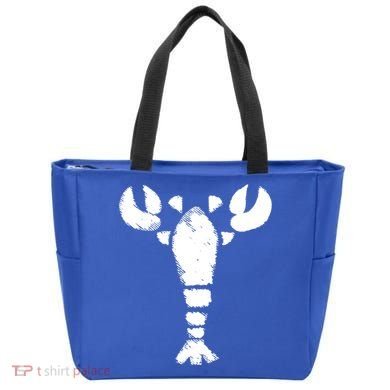 Island Lobster Tote Bag