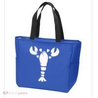 Island Lobster Tote Bag thumb 3