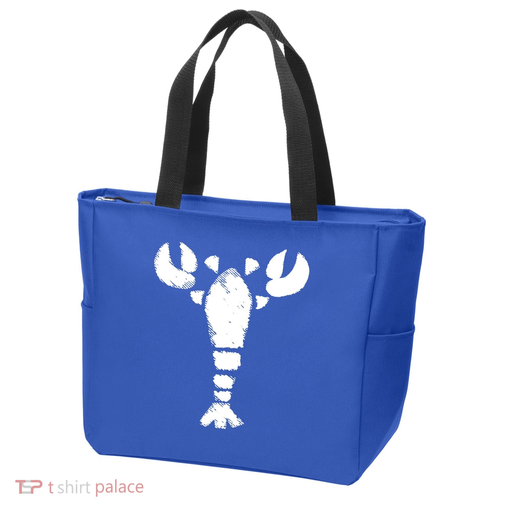 Island Lobster Tote Bag