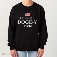I Like It Doge Y Style Doge Fans Women's Sweatshirt thumb 0